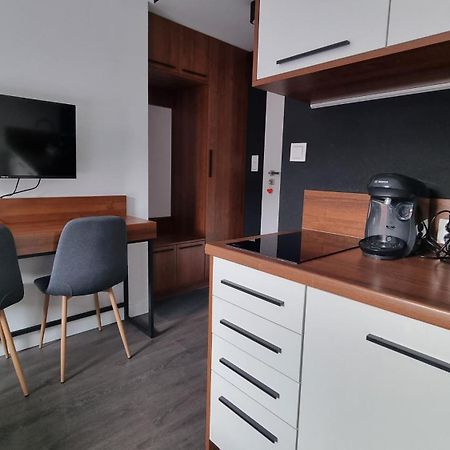 Browar Gdanski Modern Apartments 객실 사진