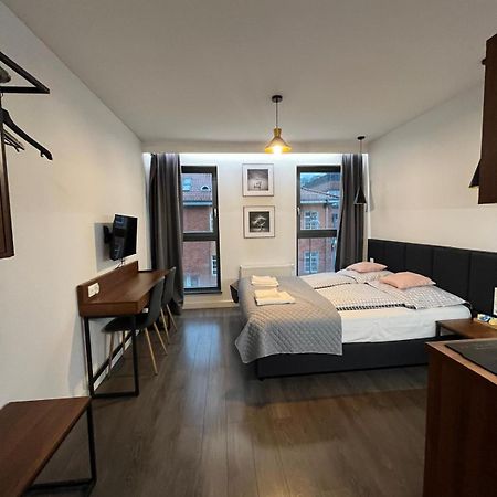 Browar Gdanski Modern Apartments 외부 사진