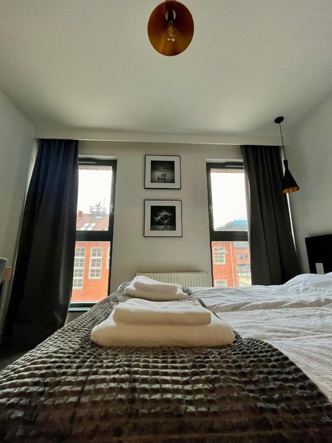 Browar Gdanski Modern Apartments 외부 사진