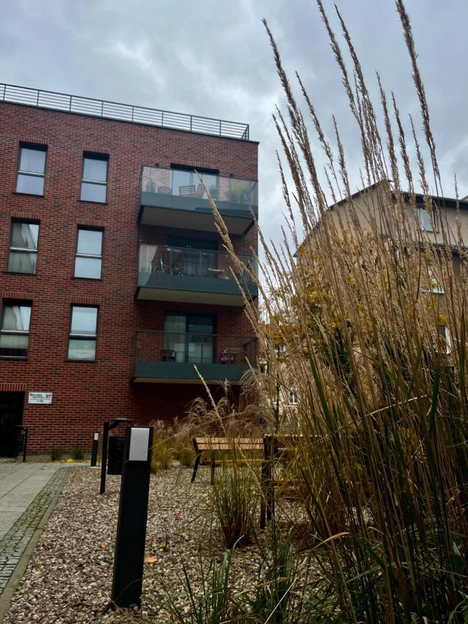Browar Gdanski Modern Apartments 외부 사진