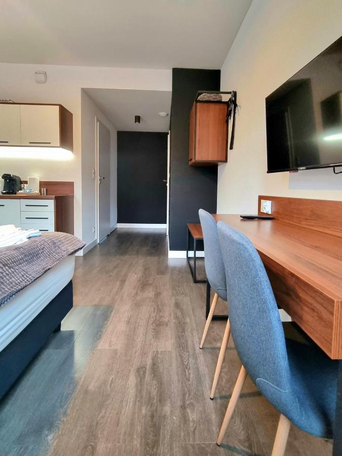 Browar Gdanski Modern Apartments 외부 사진