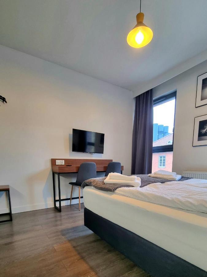 Browar Gdanski Modern Apartments 외부 사진