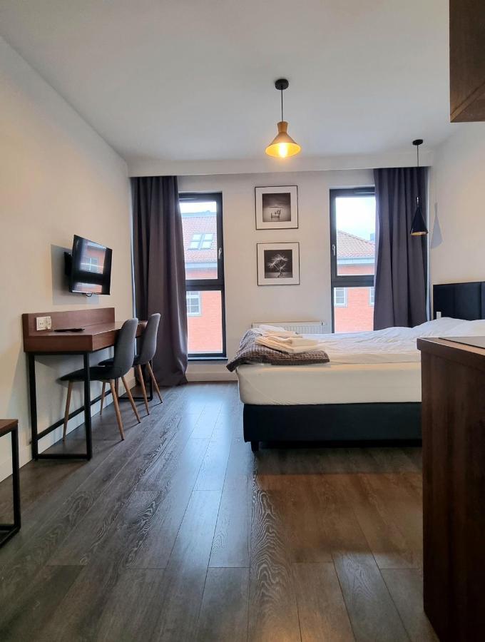 Browar Gdanski Modern Apartments 외부 사진