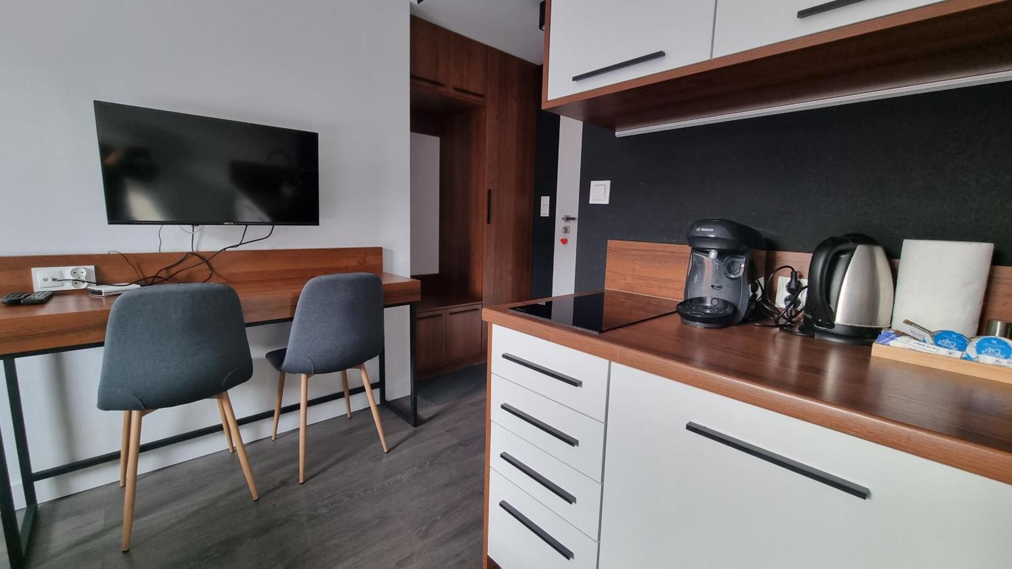 Browar Gdanski Modern Apartments 객실 사진