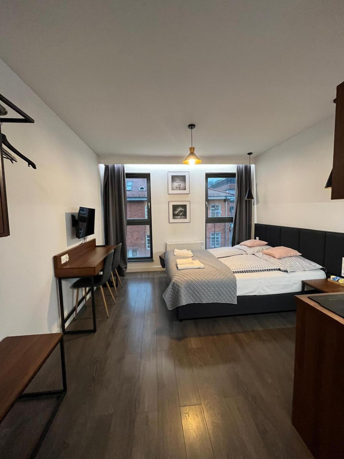 Browar Gdanski Modern Apartments 외부 사진