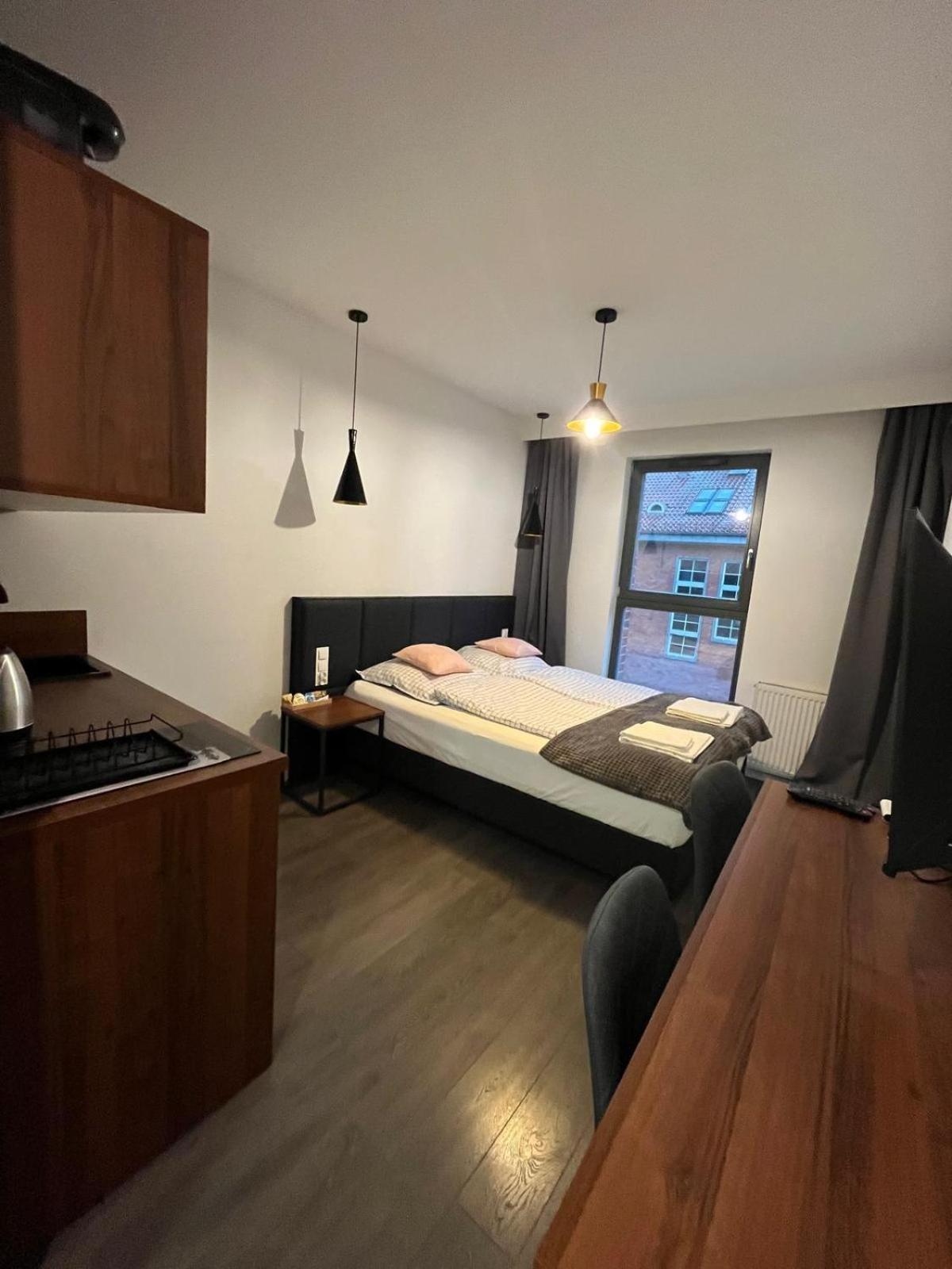 Browar Gdanski Modern Apartments 외부 사진